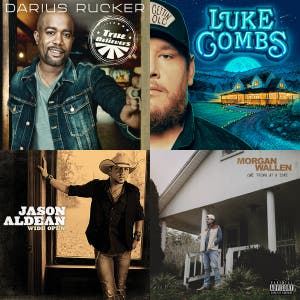 James. D  playlist — cover art