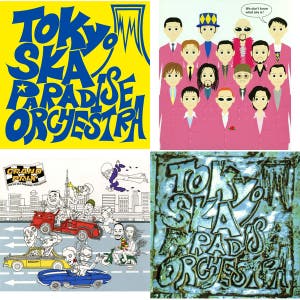 東京スカパラダイスオーケストラデビュー35周年記念｜インタビュー