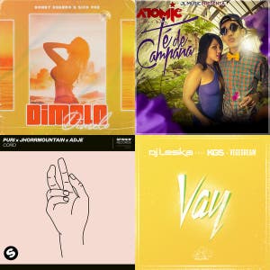 Chloé Letellier - playlist by Hindakasdar | Spotify