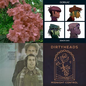 Chad Braziel Beach Music Playlist — cover art