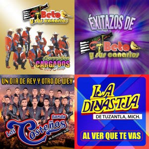 Portada de Tierra Caliente