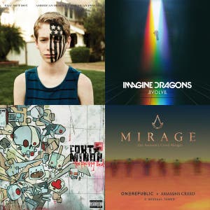 Mirage - for Assassin's Creed Mirage — cover art