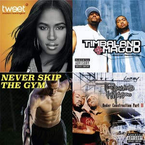 Timberland & Magoo — cover art