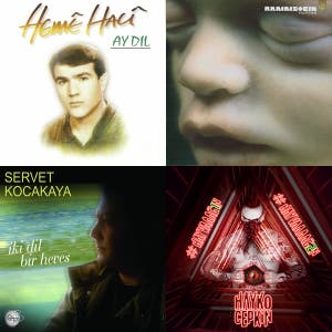 Mirhat pıleyliste — cover art