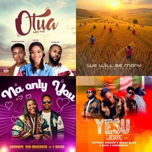 Naija/Afro Gospel Praise Party Mix 2025/ Nigerian / Afrobeat ...
