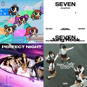 #Eligeturitmo - Kpop
