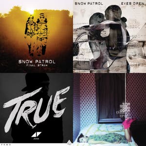 Merged Playlist — cover art