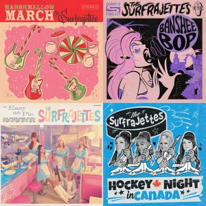 The Surfrajettes Complete - playlist by Hi-Tide Recordings | Spotify