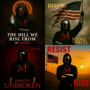 JoshM & Martin Kerr — cover art