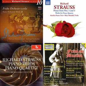 Richard Strauss Collection The ミュージック