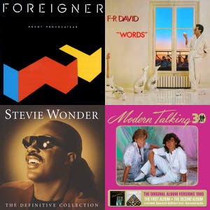 Peter(list) — cover art