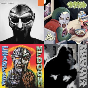 洋楽 MF DOOM MF DOOM - Metal Fingers Presents: Special Herbs Vol. 9 & 0 (Vinyl