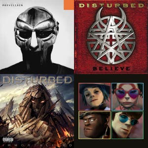 The Second Coming — cover art