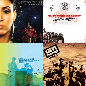 From The Lab: The Story of Om Hip-Hop