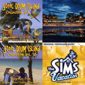 Bahamas Music — cover art