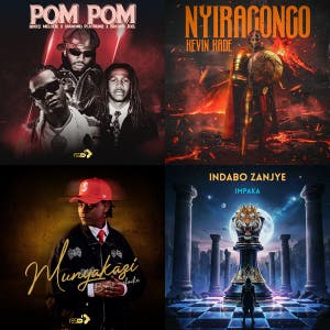 New Rwandan Songs 2025_2026 — cover art