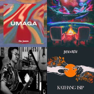 Jonathan playlist — cover art