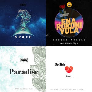 Vanuatu 2024 Remixes — cover art