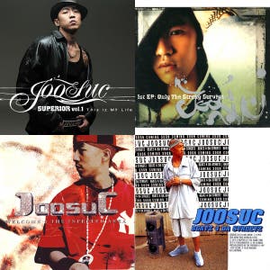 joosuc 韓国　k-pop hip-hop Joosuc: albums, songs, concerts | Deezer