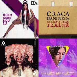 Femilista - Uma playlist feminista - playlist by osmirdom | Spotify