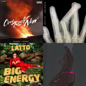 Lindsey’s playlist  — cover art