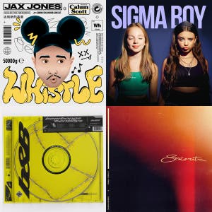 Nina’s playlist — cover art