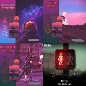 EYRA Music — cover art