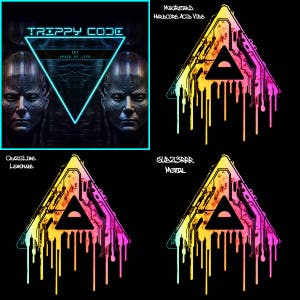 Harmonic Horizons — cover art