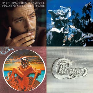 Afbeelding van Spotify playlist Stenders 70s Standards van Rob Stenders