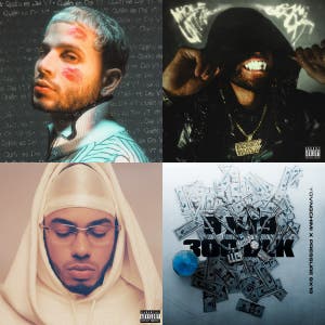 Mi Playlist Alex — cover art