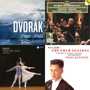 Best of Vážná hudba :) — cover art