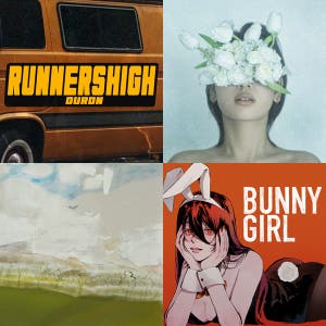 Blue Ocean的 次くるアーティスト 2025 - playlist by TOKYO FM 80.0