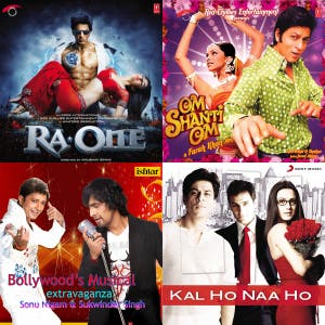 Shahrukh Khan dance songs - playlist by Udit | Spotify