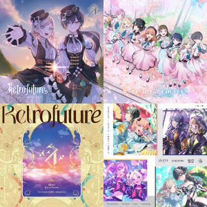 キャラクターグッズ 【未開封】メガジャケ 蓮ノ空 まとめ 105期 ほぼコンプ