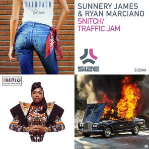 Frantic 6 hour workshop — cover art