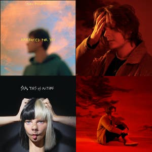 Mix - Sia - Unstoppable (Lyrics) - playlist by Trevin | Spotify