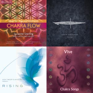 My favorite songs to balance the energy centers playlist artwork