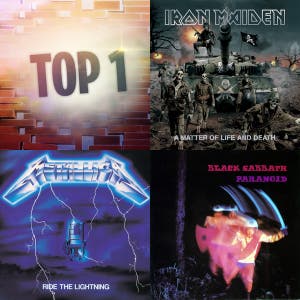 Shiny playlist — cover art