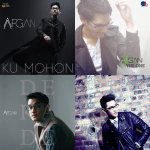 Afgan playlist — cover art