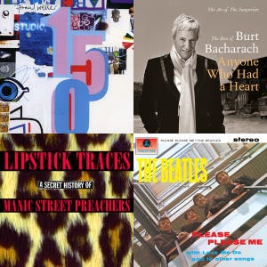 佐野元春が選ぶバカラック曲12選 — cover art