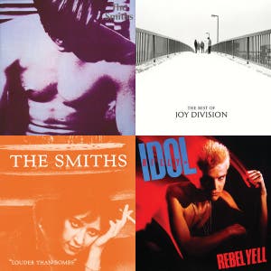 cover of hang the DJ