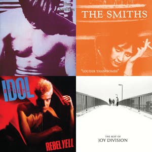 cover of hang the DJ