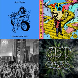 May DFT Releases | Listen on Spotify, YouTube Music, Amazon Music & more