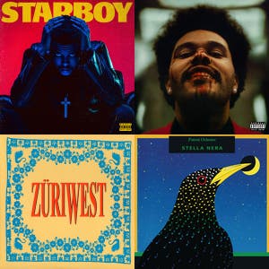 Mini Playlist Nr. 1 — cover art