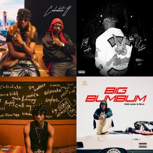 BEST OF KIDD CARDER — cover art