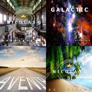 Playlist cover
