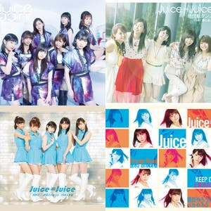 Juice=Juice LIVE AROUND 2017 〜NEXT ONE SPECIAL〜 - playlist by 虎