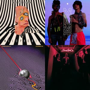 songs that hit like cigarette daydreams - playlist by ellieredrow