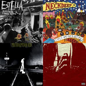 Jay Cook on Spotify