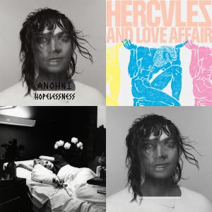 ANOHNI/Antony and the Johnsons - playlist by Acclaimed Music | Spotify